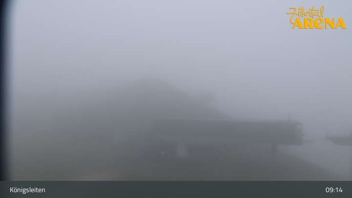 Archived image Webcam Top Station Larmach