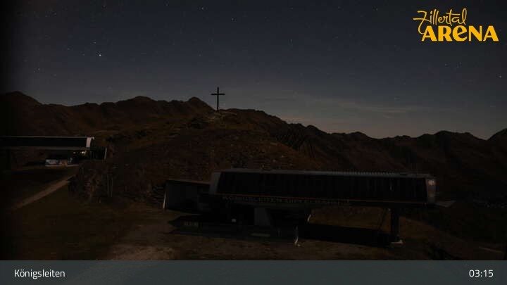 Archived image Webcam Top Station Larmach