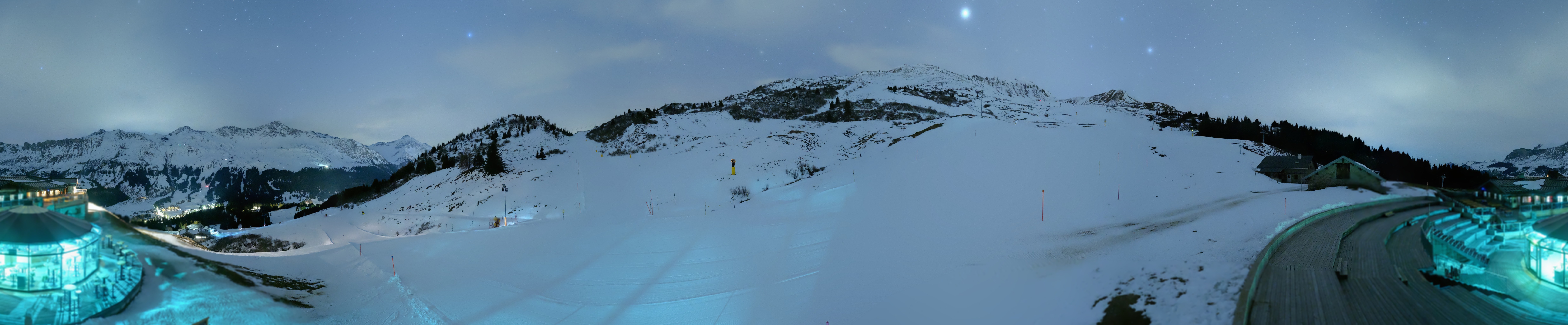 Archiv Foto Webcam Bergrestaurant Alp Stätz Lenzerheide