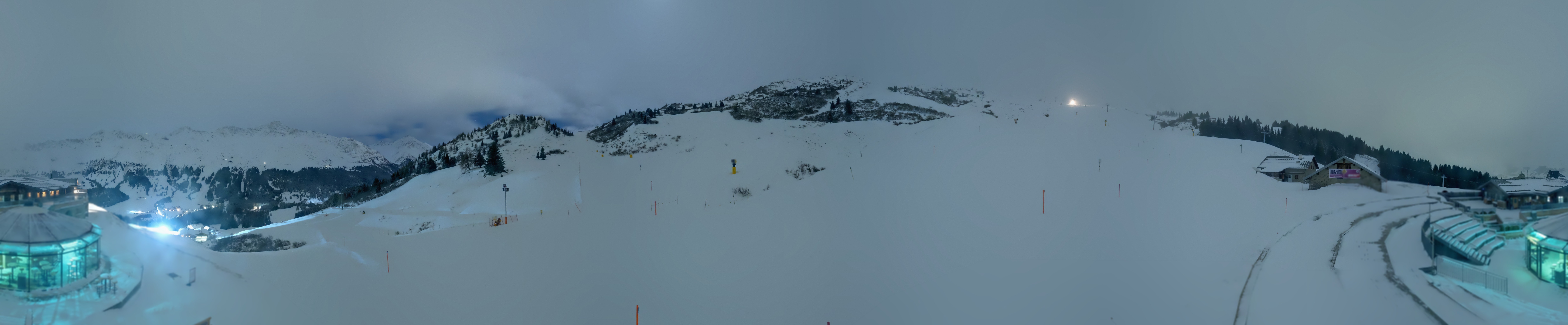 Archiv Foto Webcam Bergrestaurant Alp Stätz Lenzerheide