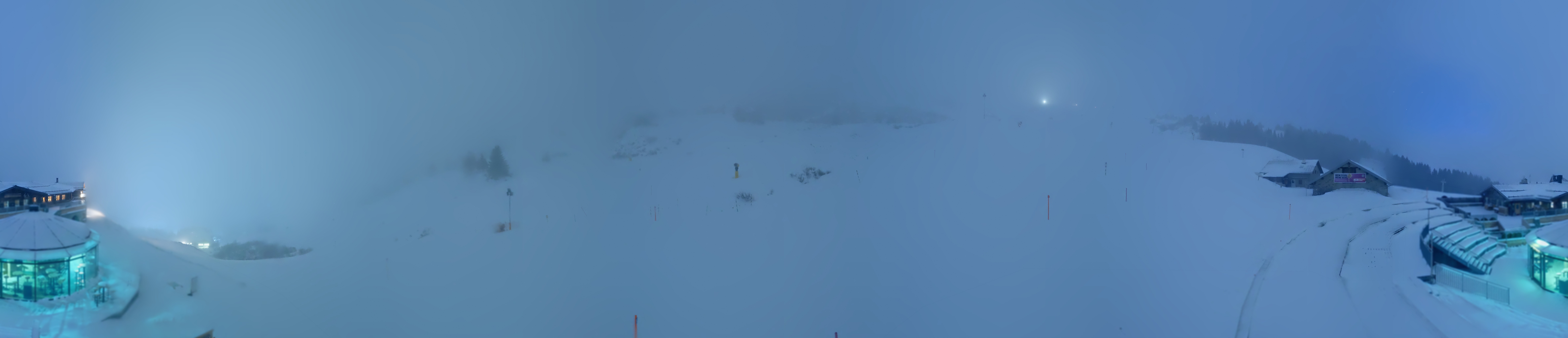 Archiv Foto Webcam Bergrestaurant Alp Stätz Lenzerheide