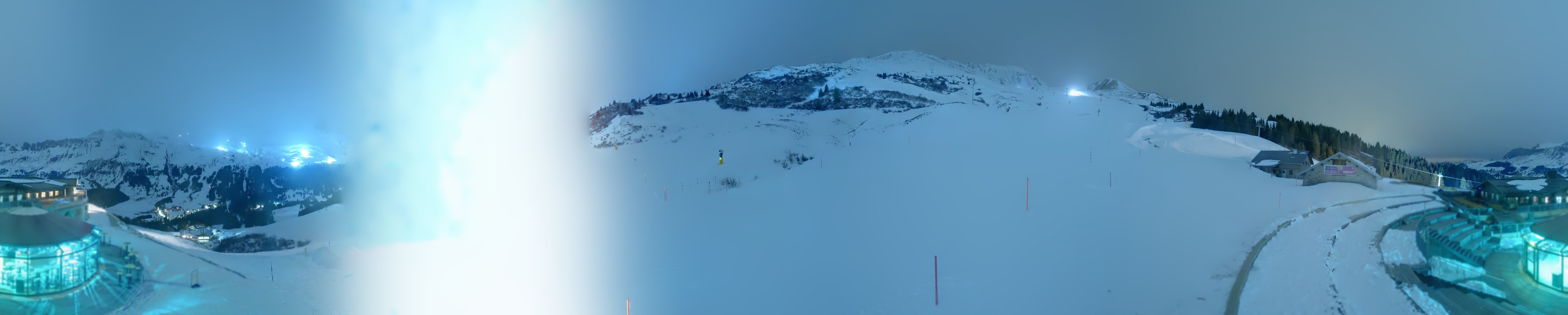 Archiv Foto Webcam Bergrestaurant Alp Stätz Lenzerheide