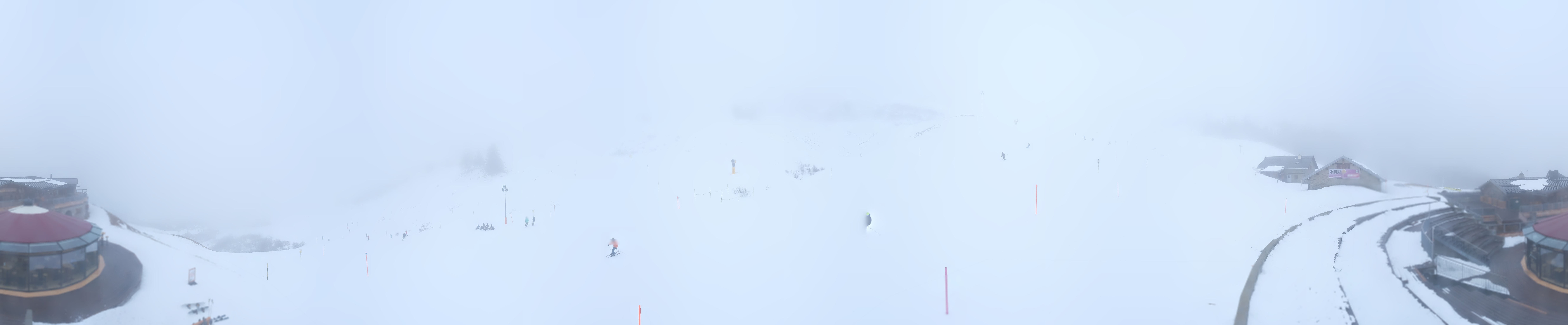 Archiv Foto Webcam Bergrestaurant Alp Stätz Lenzerheide