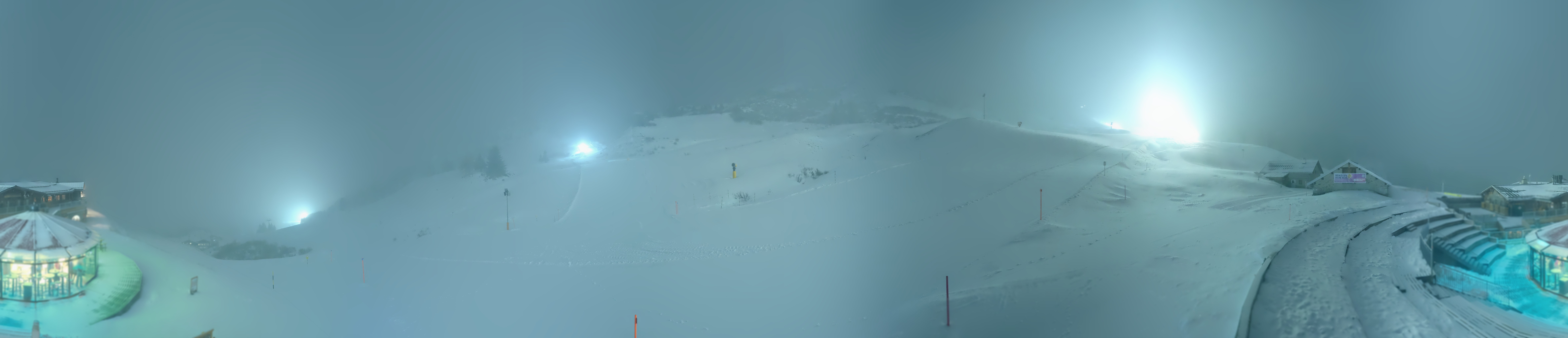 Archiv Foto Webcam Bergrestaurant Alp Stätz Lenzerheide