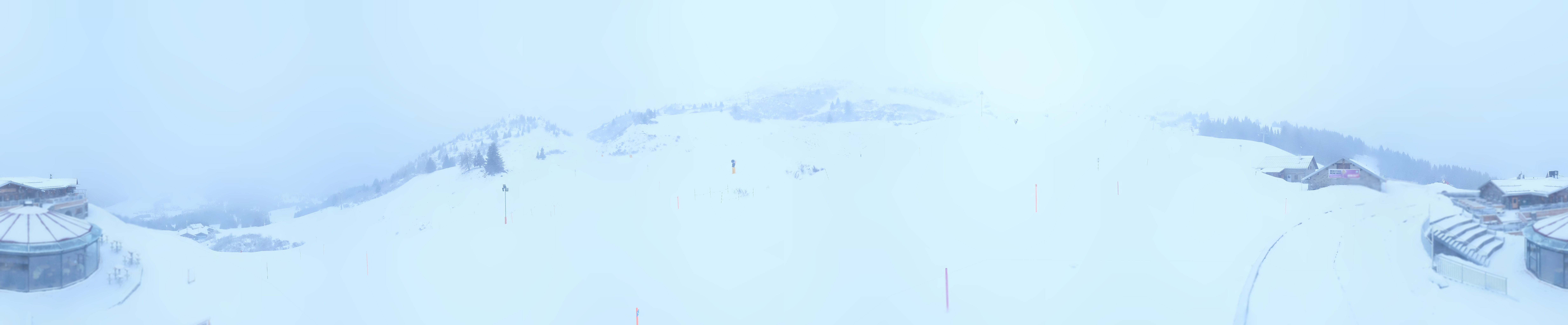 Archived image Webcam Mountain Hut Alp Staetz Lenzerheide