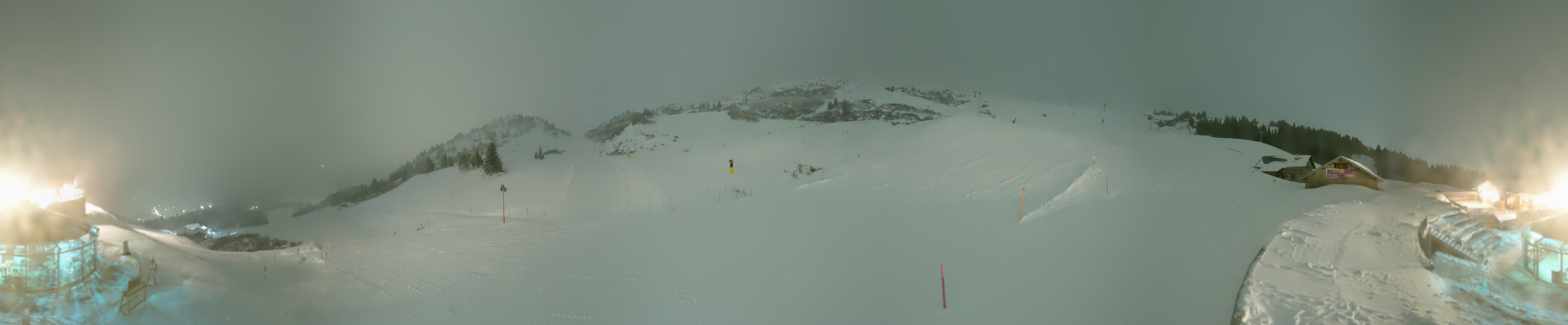 Archiv Foto Webcam Bergrestaurant Alp Stätz Lenzerheide