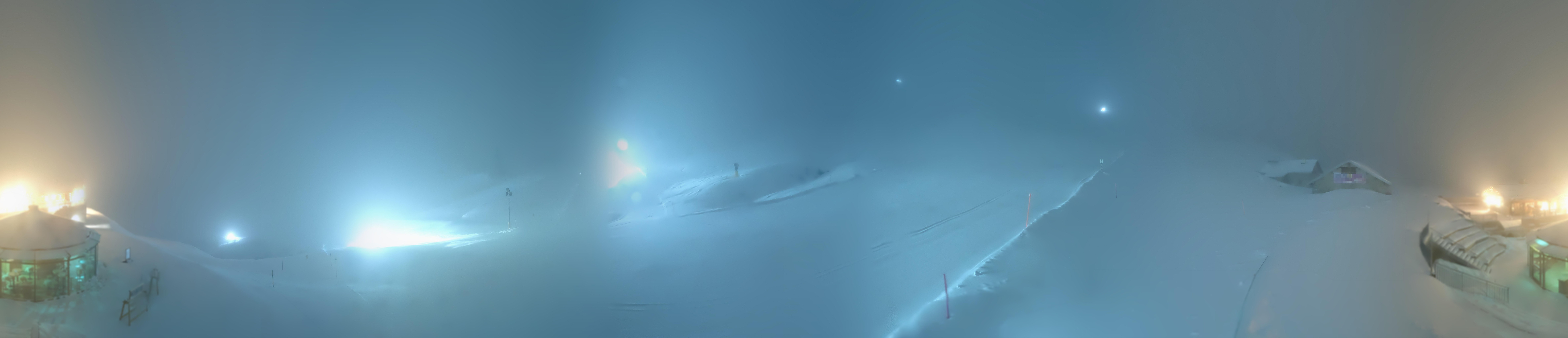 Archiv Foto Webcam Bergrestaurant Alp Stätz Lenzerheide