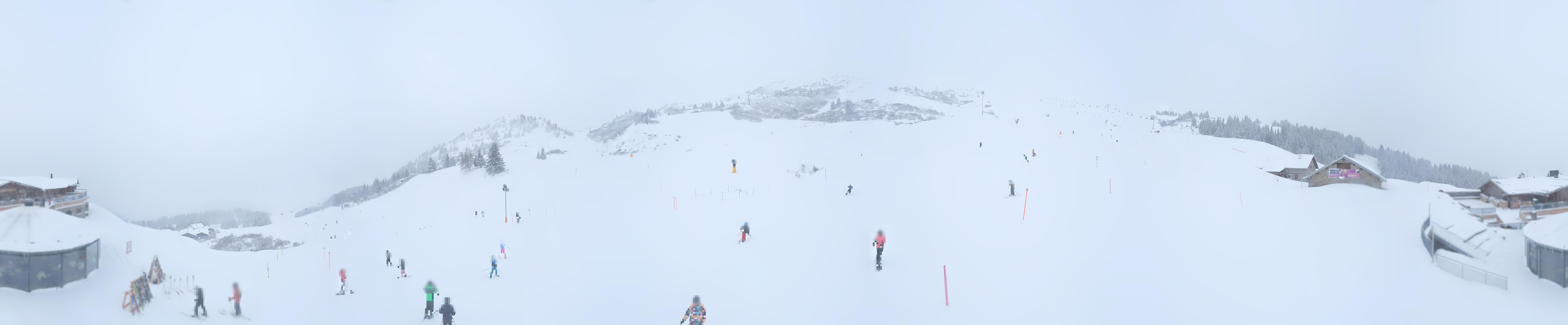 Archiv Foto Webcam Bergrestaurant Alp Stätz Lenzerheide