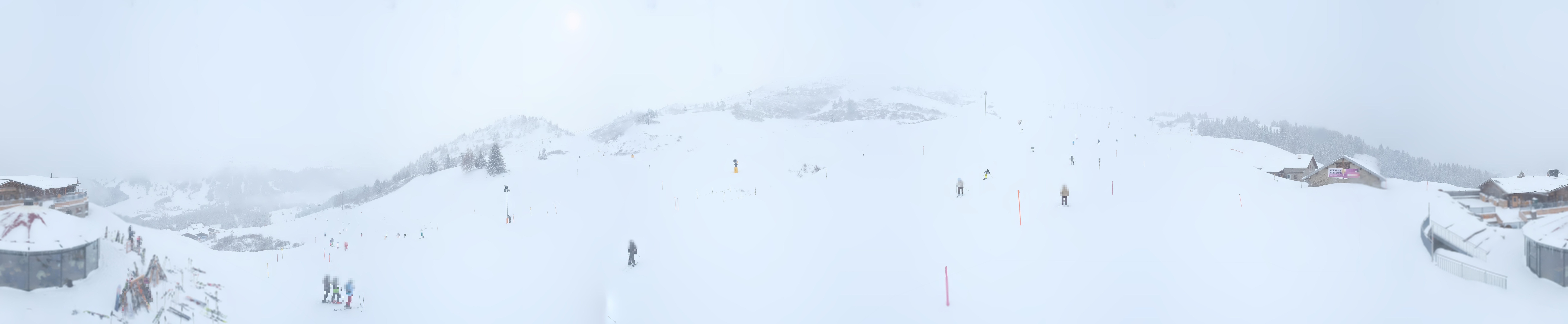 Archiv Foto Webcam Bergrestaurant Alp Stätz Lenzerheide