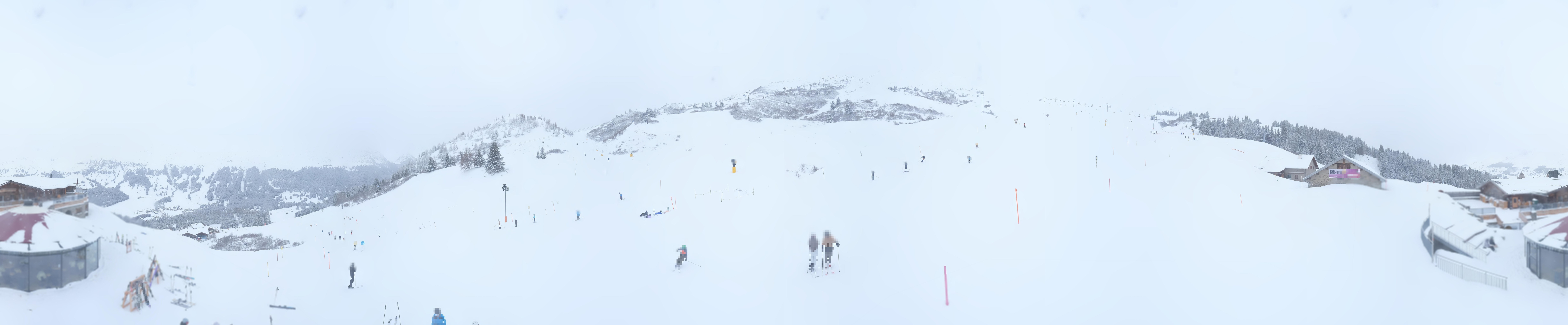 Archiv Foto Webcam Bergrestaurant Alp Stätz Lenzerheide