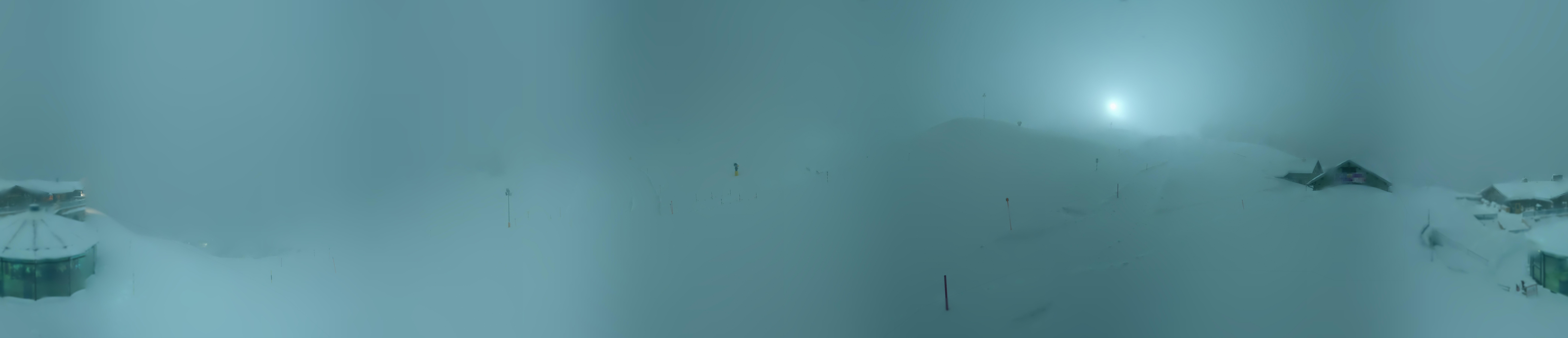 Archiv Foto Webcam Bergrestaurant Alp Stätz Lenzerheide