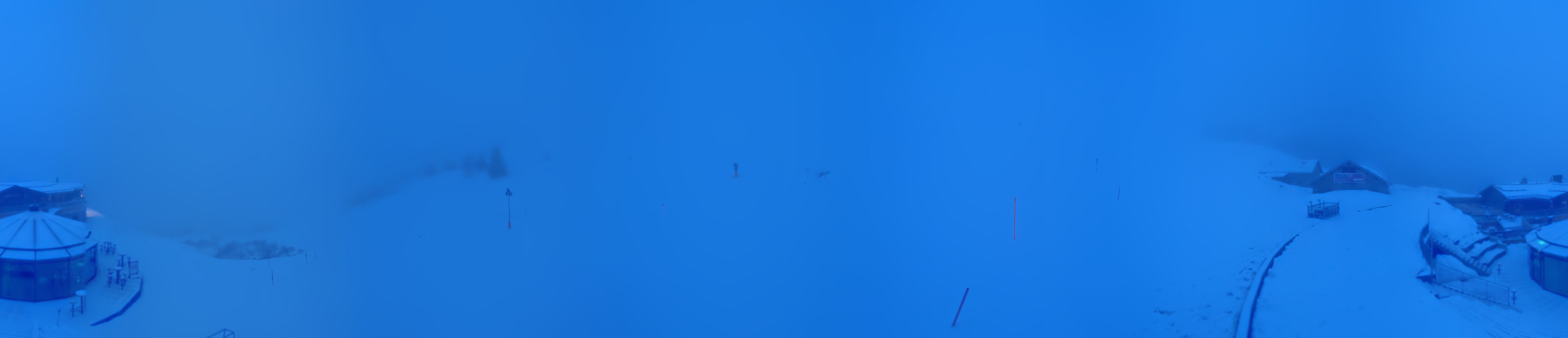 Archiv Foto Webcam Bergrestaurant Alp Stätz Lenzerheide