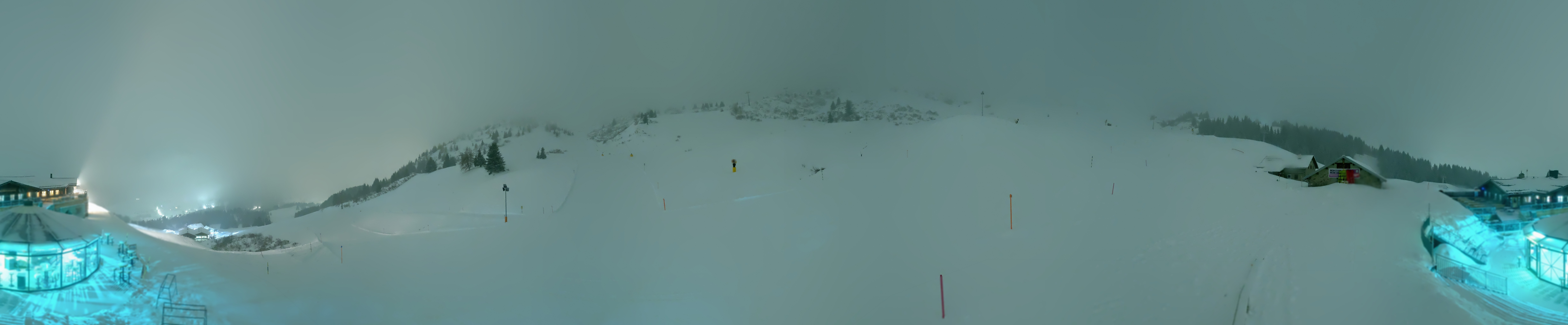 Archiv Foto Webcam Bergrestaurant Alp Stätz Lenzerheide