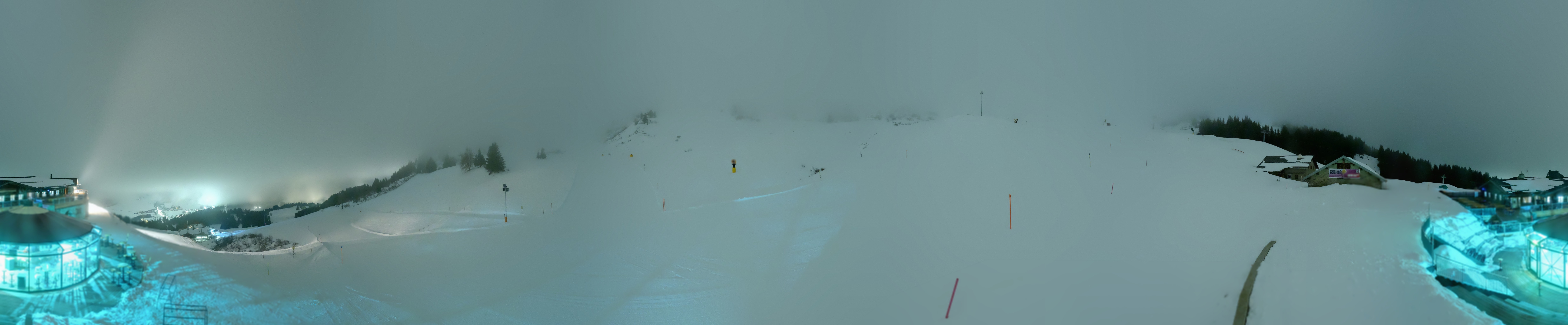 Archiv Foto Webcam Bergrestaurant Alp Stätz Lenzerheide