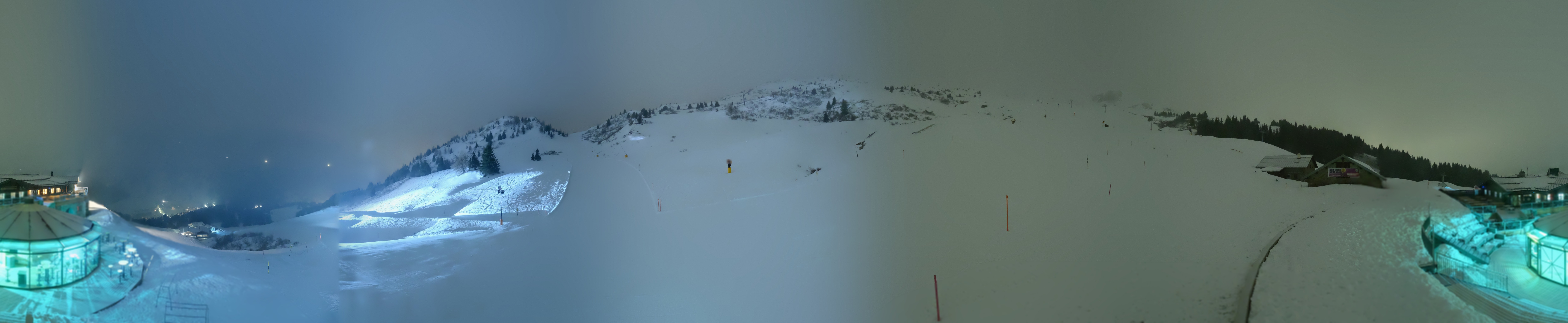 Archiv Foto Webcam Bergrestaurant Alp Stätz Lenzerheide