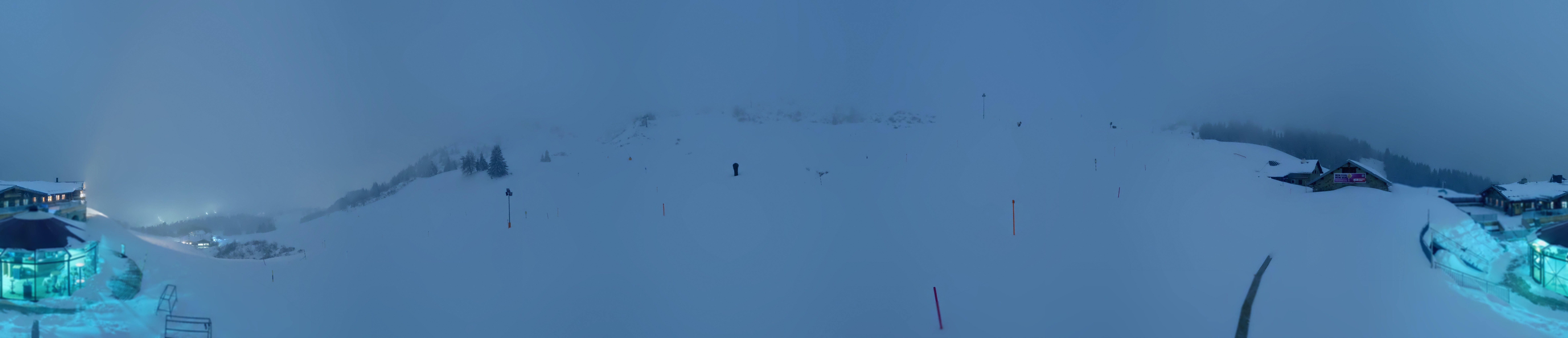 Archiv Foto Webcam Bergrestaurant Alp Stätz Lenzerheide