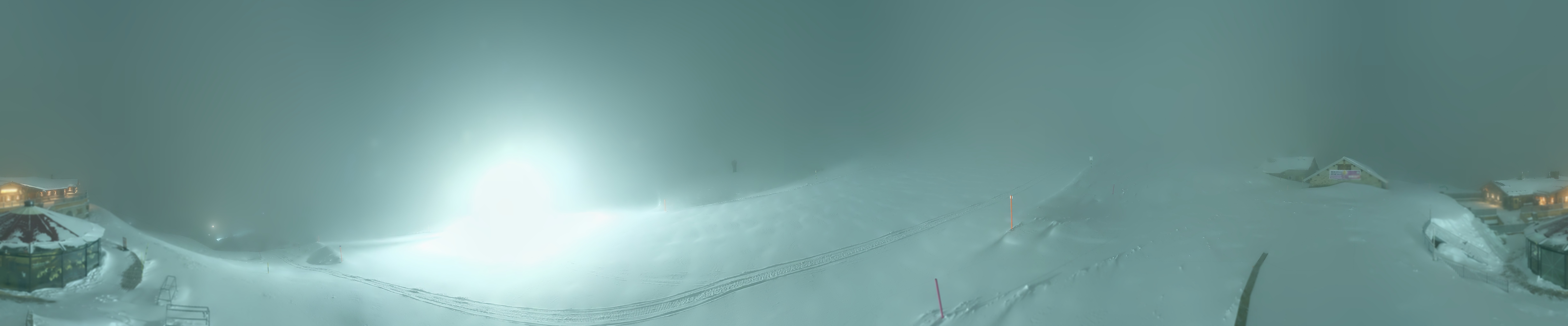 Archiv Foto Webcam Bergrestaurant Alp Stätz Lenzerheide