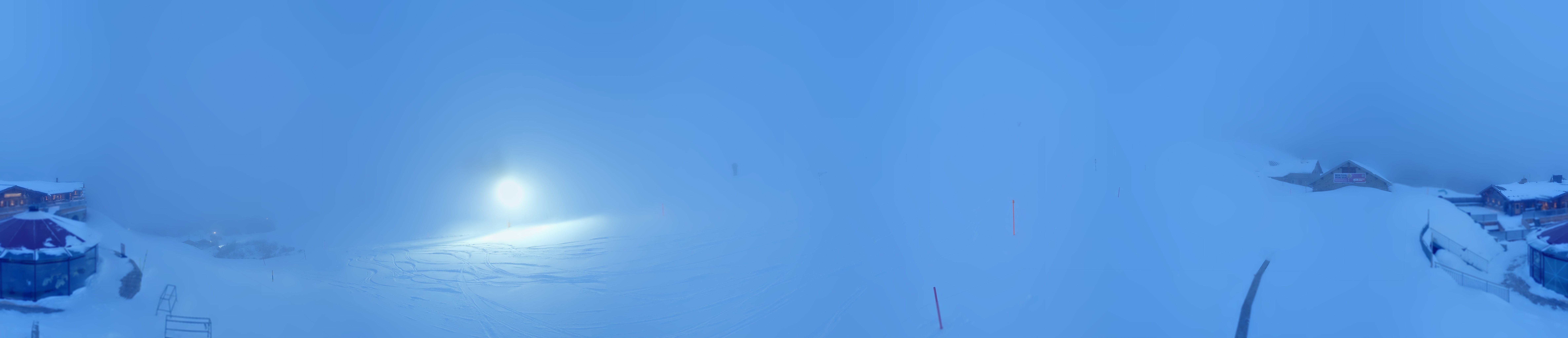 Archiv Foto Webcam Bergrestaurant Alp Stätz Lenzerheide