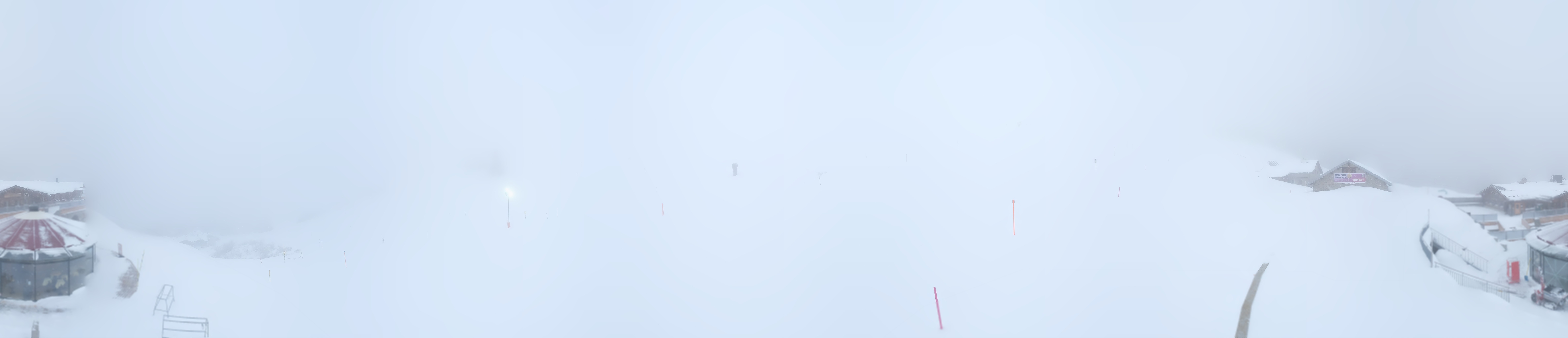 Archiv Foto Webcam Bergrestaurant Alp Stätz Lenzerheide