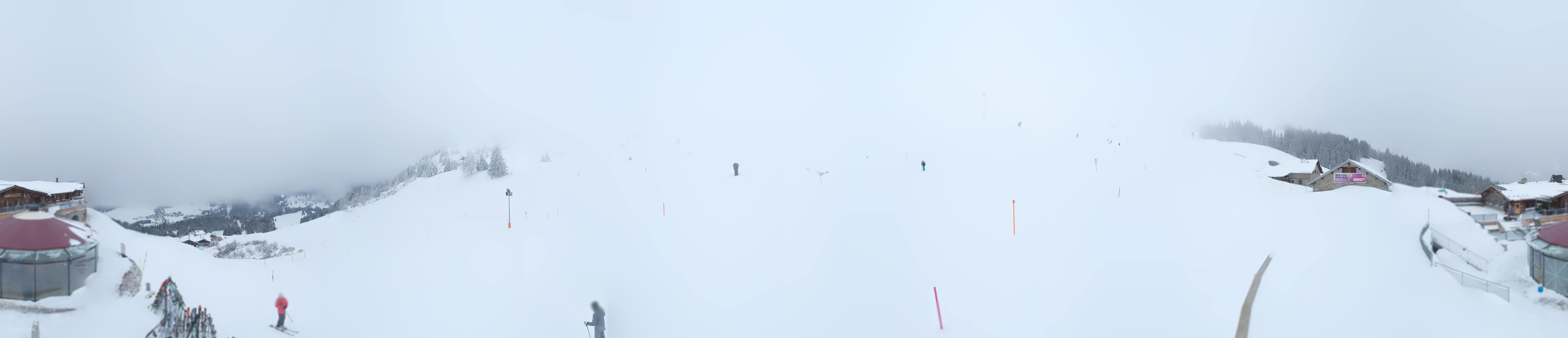 Archiv Foto Webcam Bergrestaurant Alp Stätz Lenzerheide