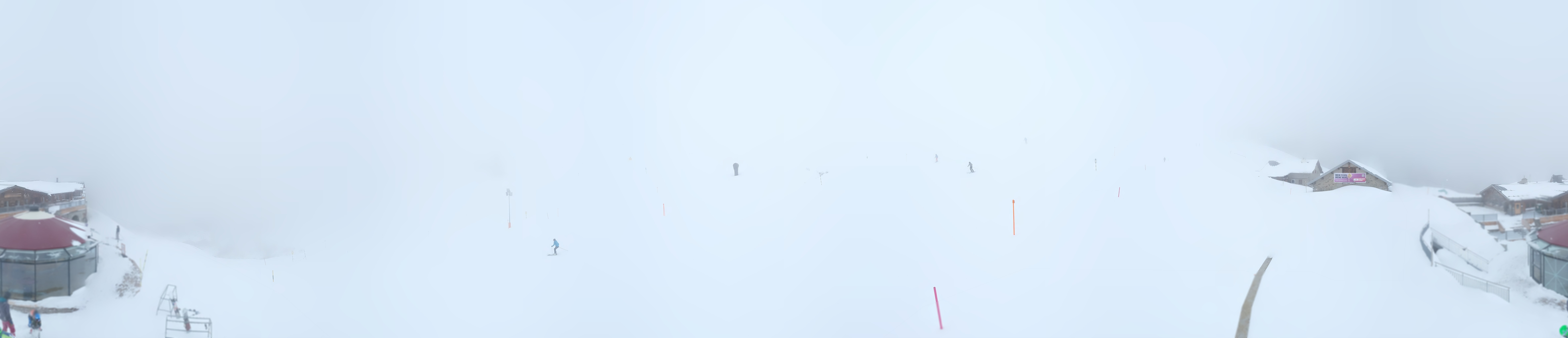 Archiv Foto Webcam Bergrestaurant Alp Stätz Lenzerheide