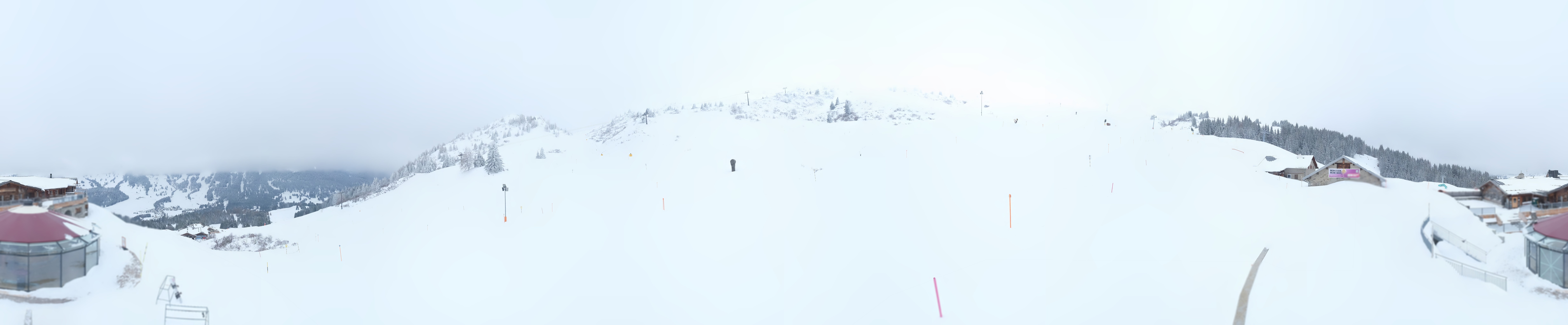 Archiv Foto Webcam Bergrestaurant Alp Stätz Lenzerheide