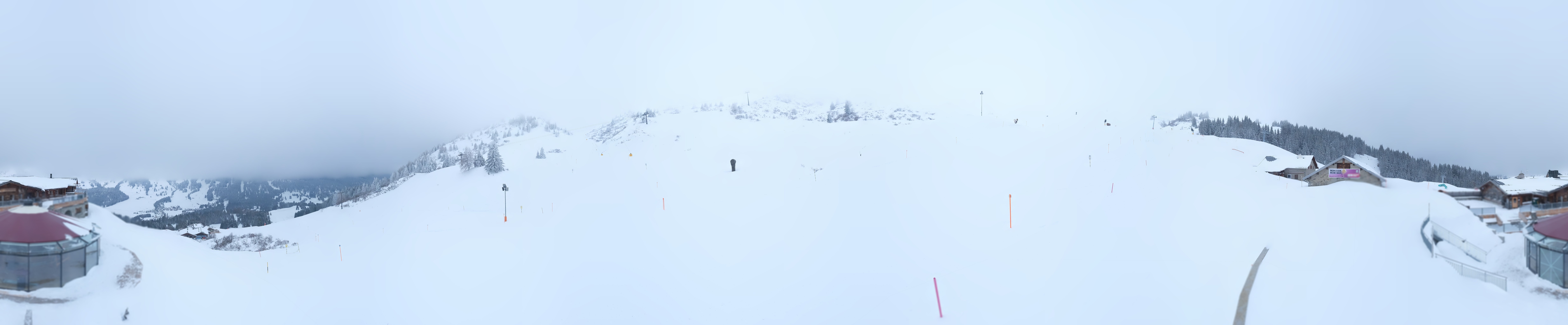 Archiv Foto Webcam Bergrestaurant Alp Stätz Lenzerheide