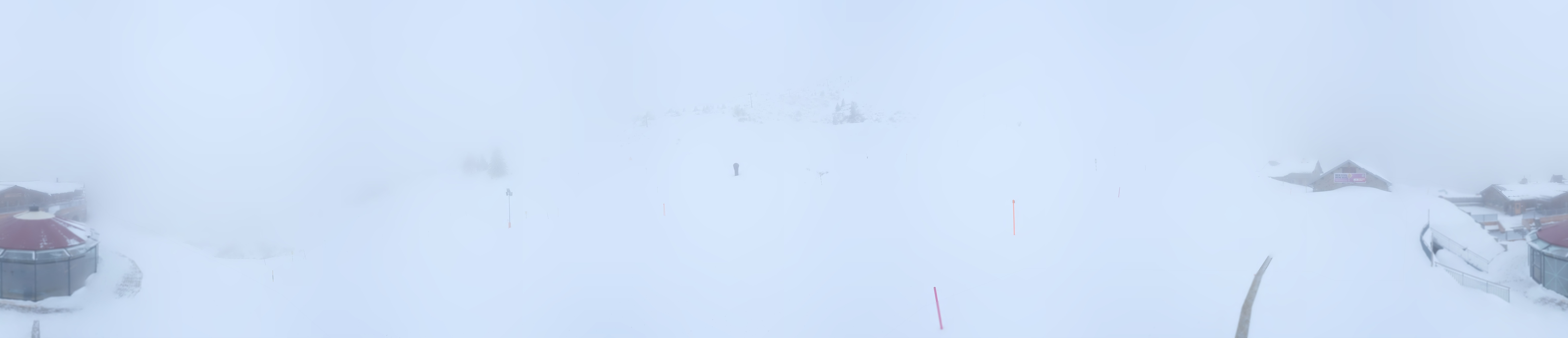 Archiv Foto Webcam Bergrestaurant Alp Stätz Lenzerheide