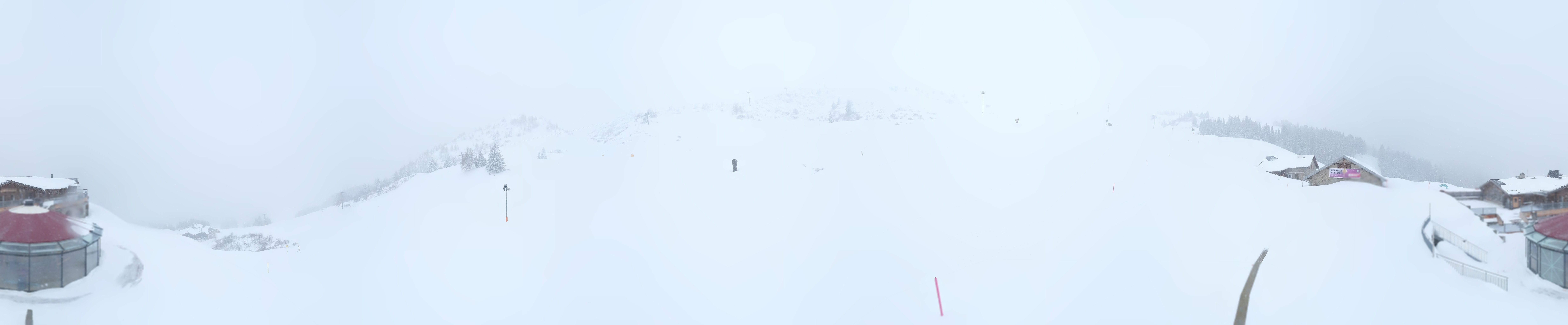 Archiv Foto Webcam Bergrestaurant Alp Stätz Lenzerheide