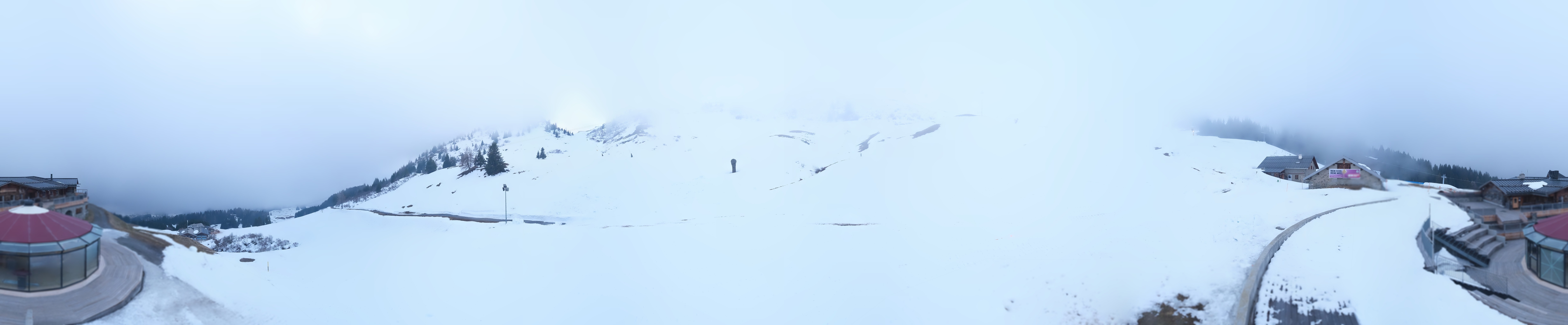 Archived image Webcam Mountain Hut Alp Staetz Lenzerheide