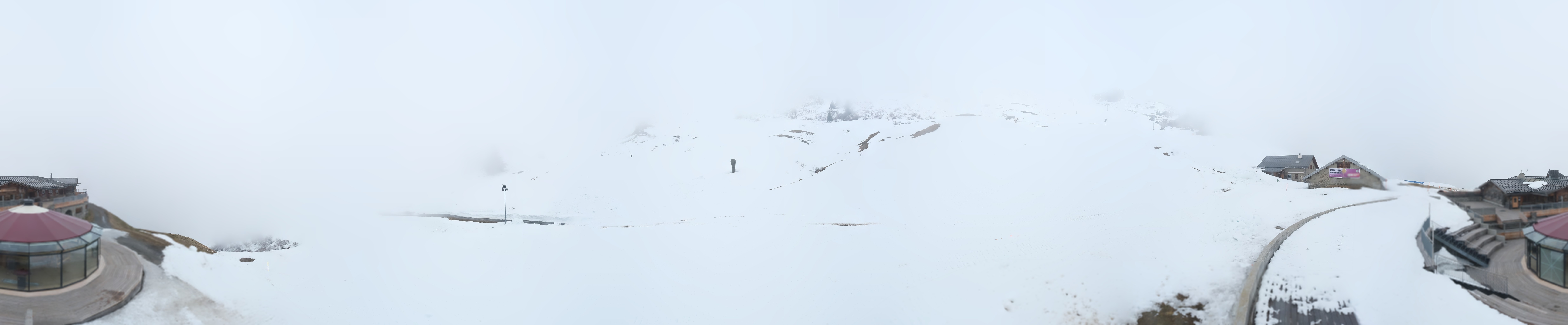Archived image Webcam Mountain Hut Alp Staetz Lenzerheide