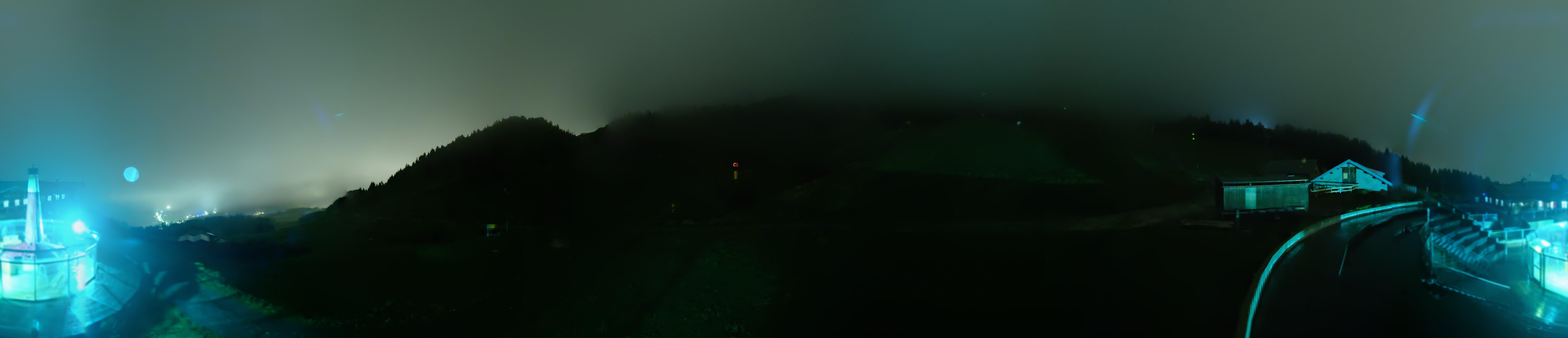 Archived image Webcam Mountain Hut Alp Staetz Lenzerheide