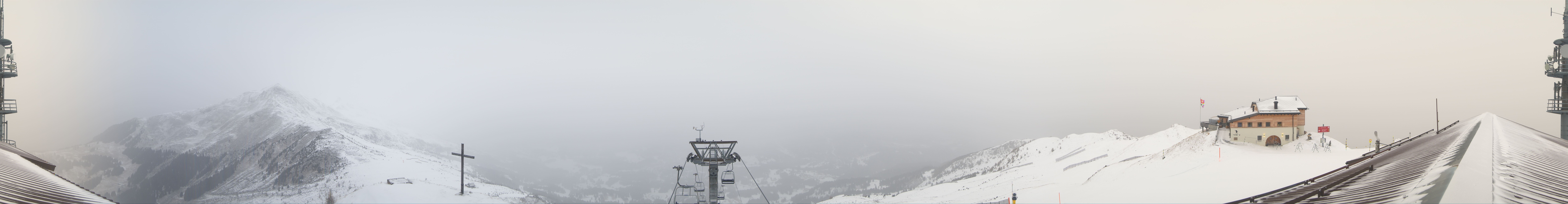 Archiv Foto Webcam Arosa Lenzerheide Piz Scalottas