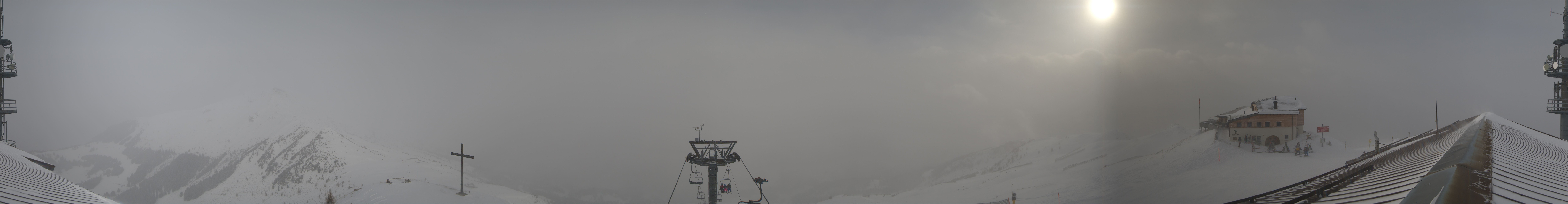 Archiv Foto Webcam Arosa Lenzerheide Piz Scalottas