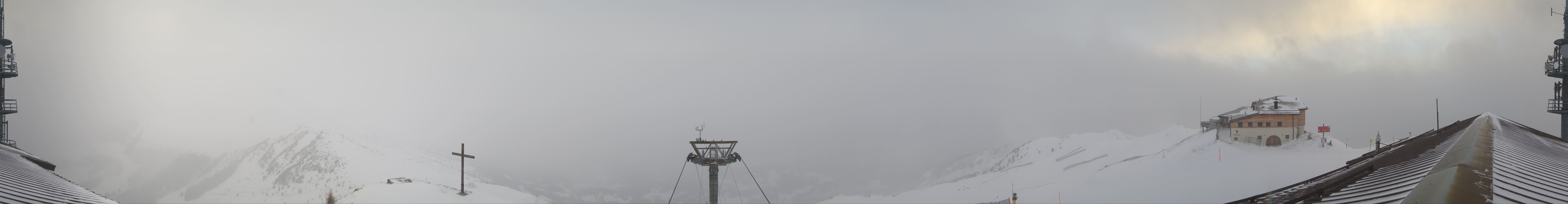 Archiv Foto Webcam Arosa Lenzerheide Piz Scalottas