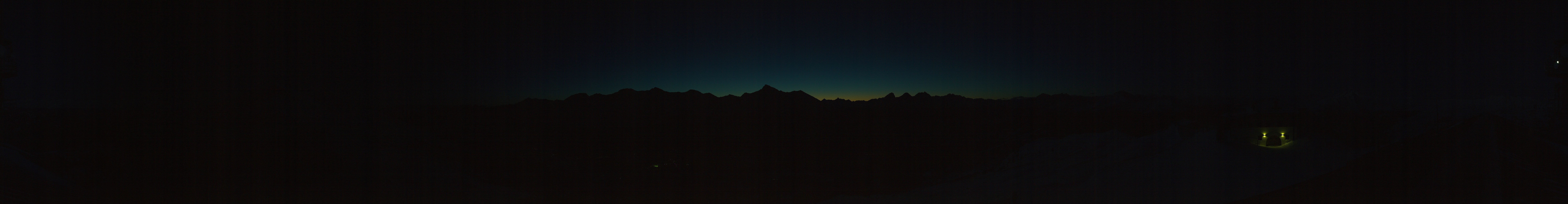 Archiv Foto Webcam Arosa Lenzerheide Piz Scalottas