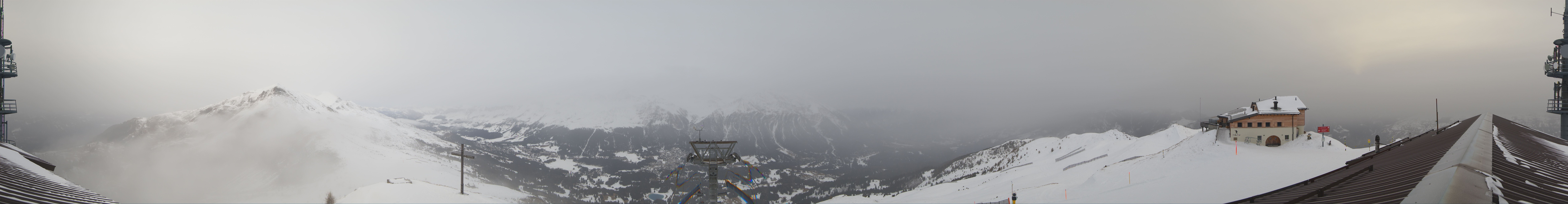Archiv Foto Webcam Arosa Lenzerheide Piz Scalottas