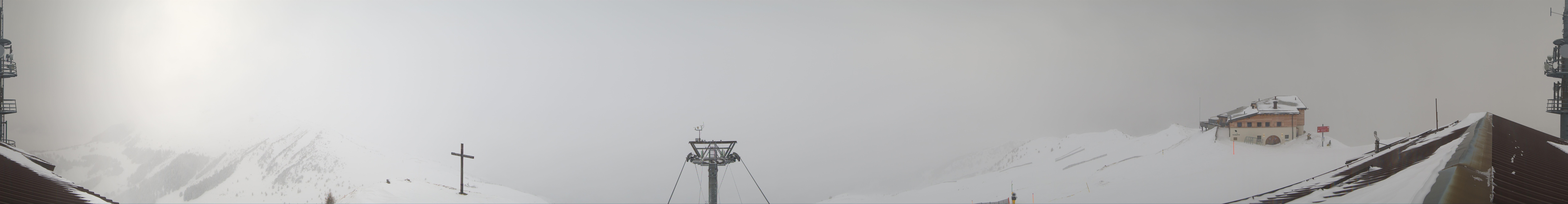 Archiv Foto Webcam Arosa Lenzerheide Piz Scalottas