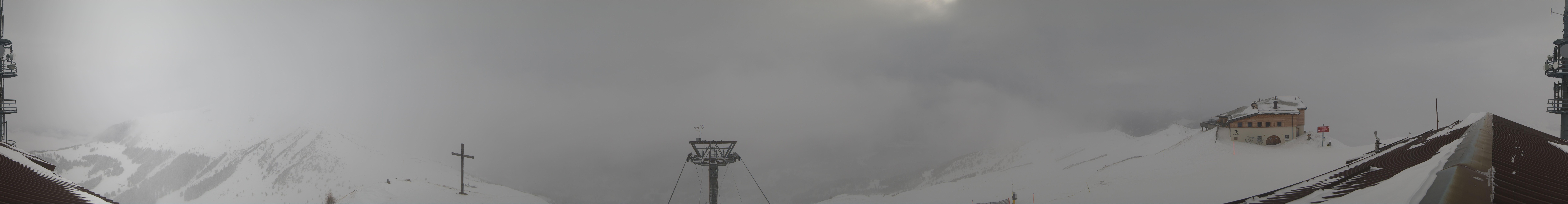 Archiv Foto Webcam Arosa Lenzerheide Piz Scalottas