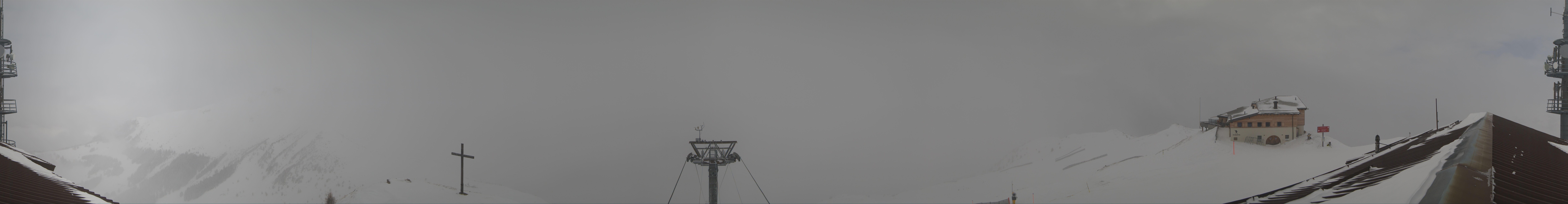 Archiv Foto Webcam Arosa Lenzerheide Piz Scalottas