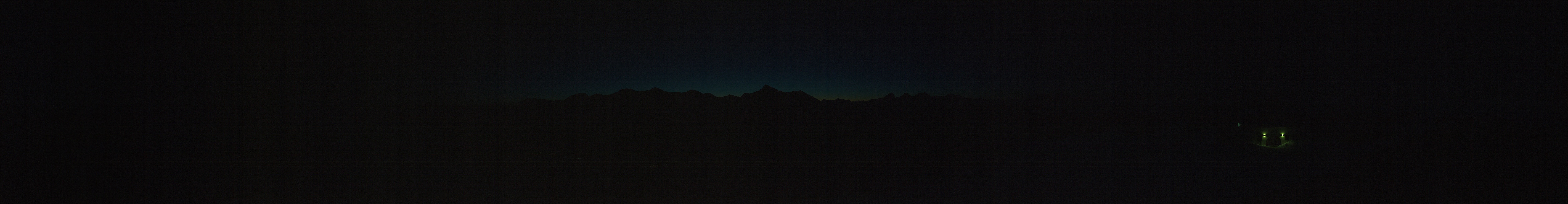 Archived image Webcam Piz Scalottas at Arosa Lenzerheide