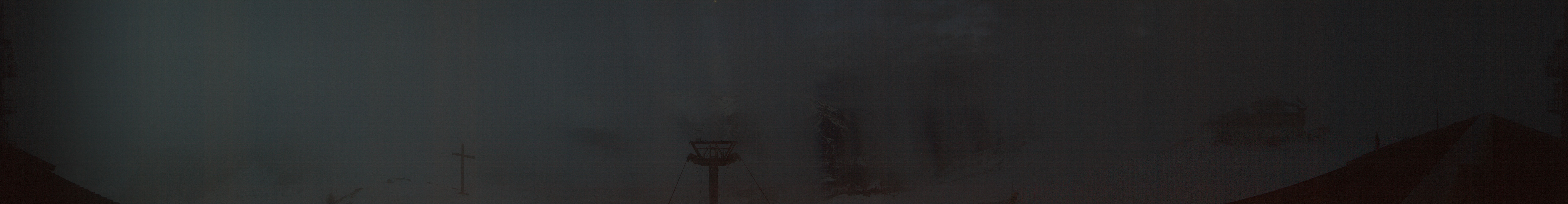 Archiv Foto Webcam Arosa Lenzerheide Piz Scalottas