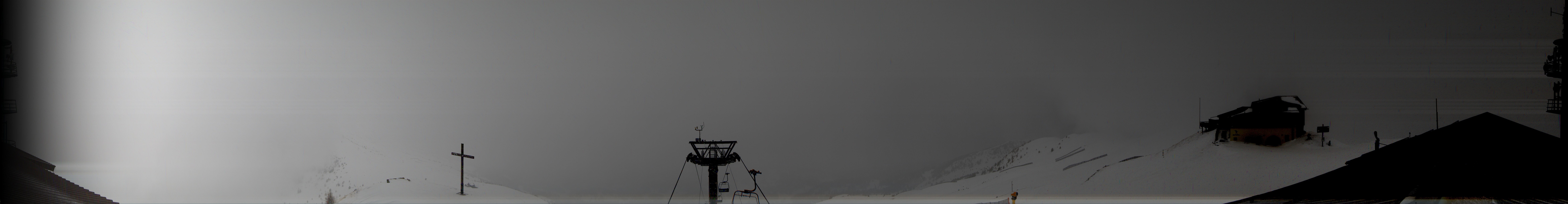 Archiv Foto Webcam Arosa Lenzerheide Piz Scalottas