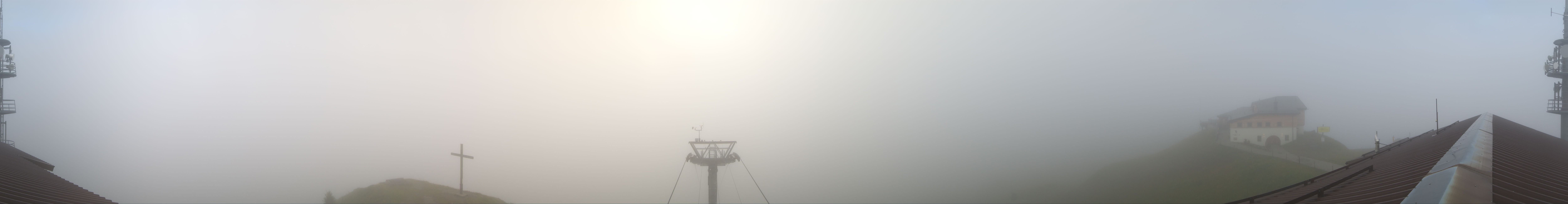 Archived image Webcam Piz Scalottas at Arosa Lenzerheide