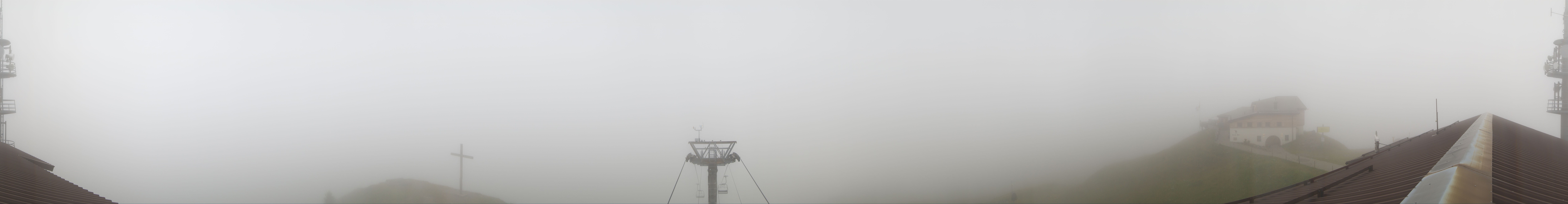 Archived image Webcam Piz Scalottas at Arosa Lenzerheide