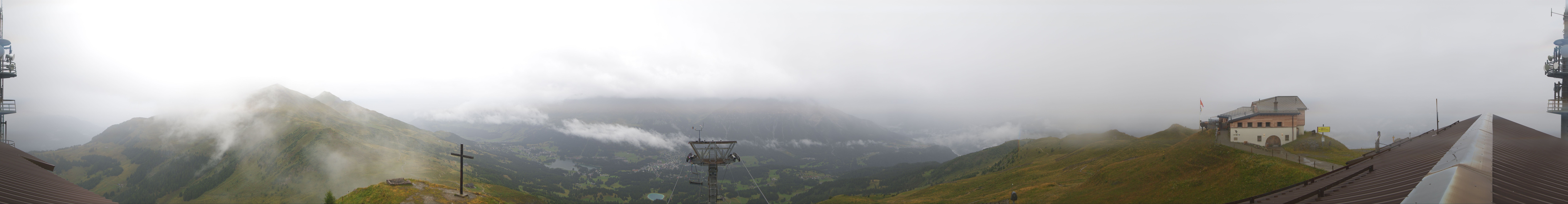 Archiv Foto Webcam Arosa Lenzerheide Piz Scalottas