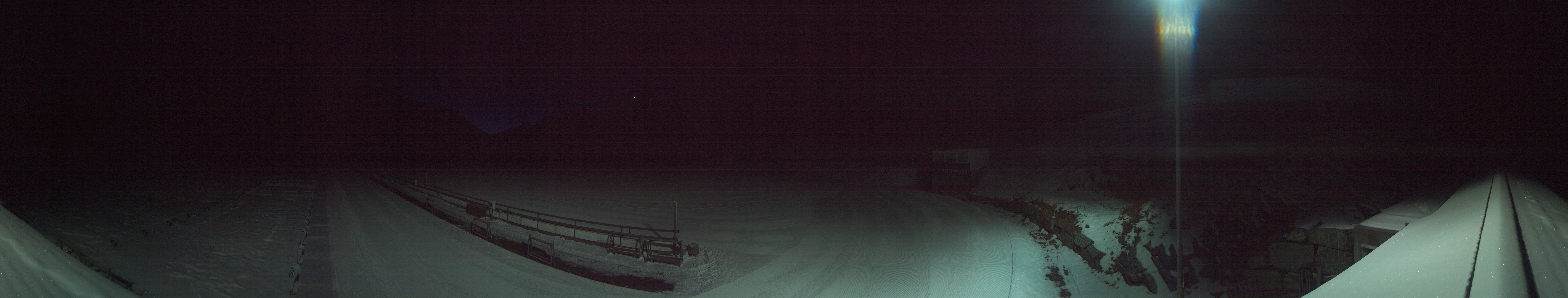 Archiv Foto Webcam Lenzerheide Biathlon Arena