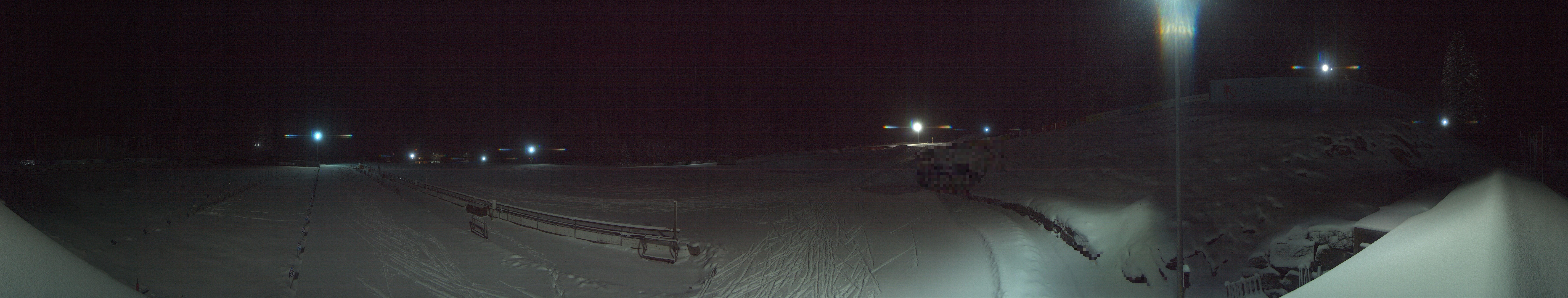 Archiv Foto Webcam Lenzerheide Biathlon Arena