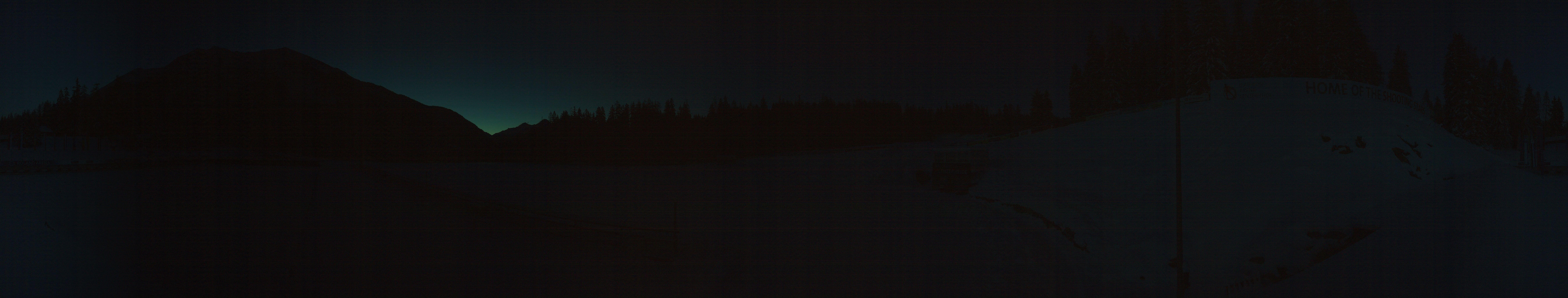 Archived image Webcam Biathlon Arena in Lenzerheide