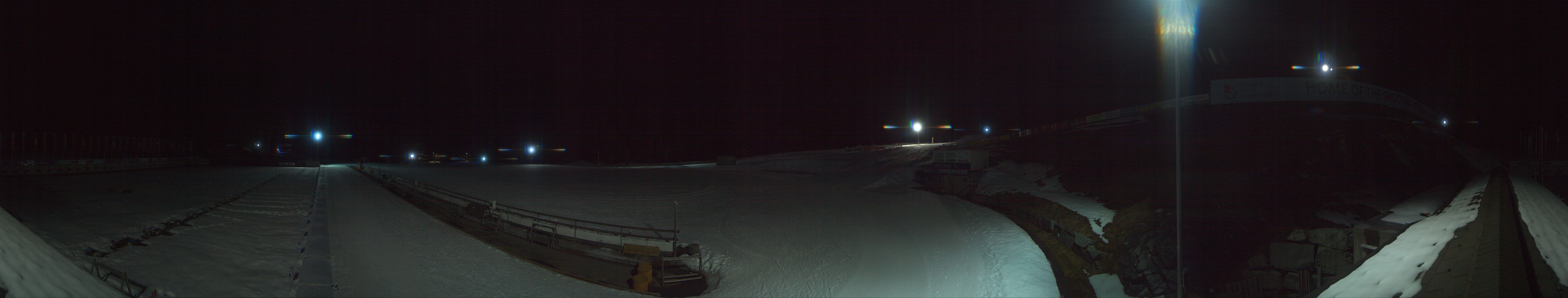 Archiv Foto Webcam Lenzerheide Biathlon Arena